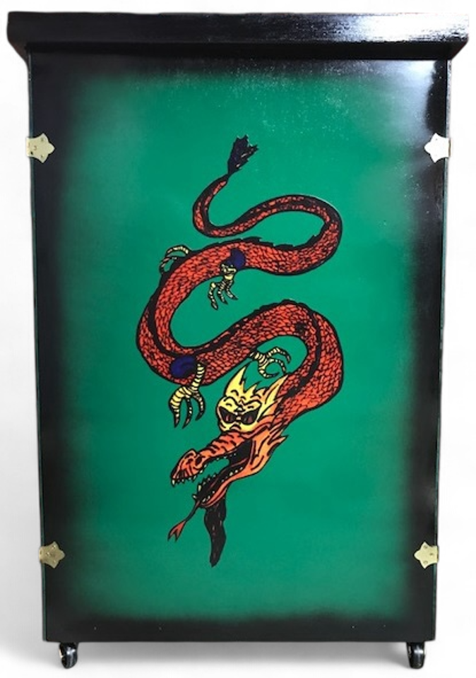 Nightclub Table - Dragon