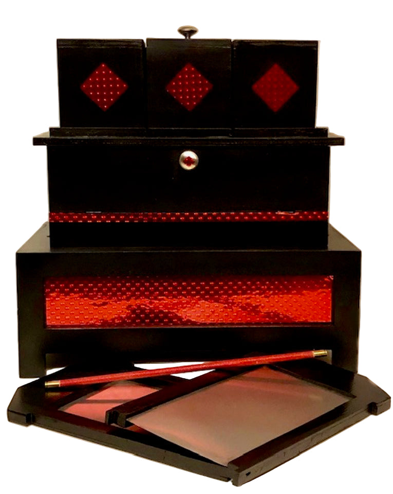 Tri-Section Illusion