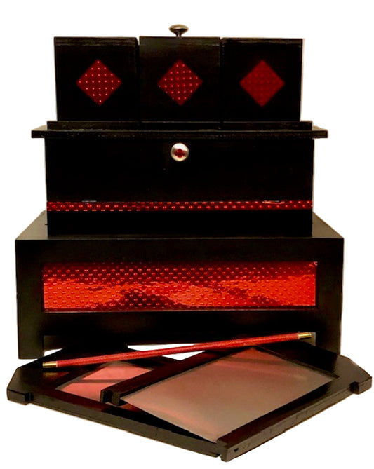 Tri-Section Illusion