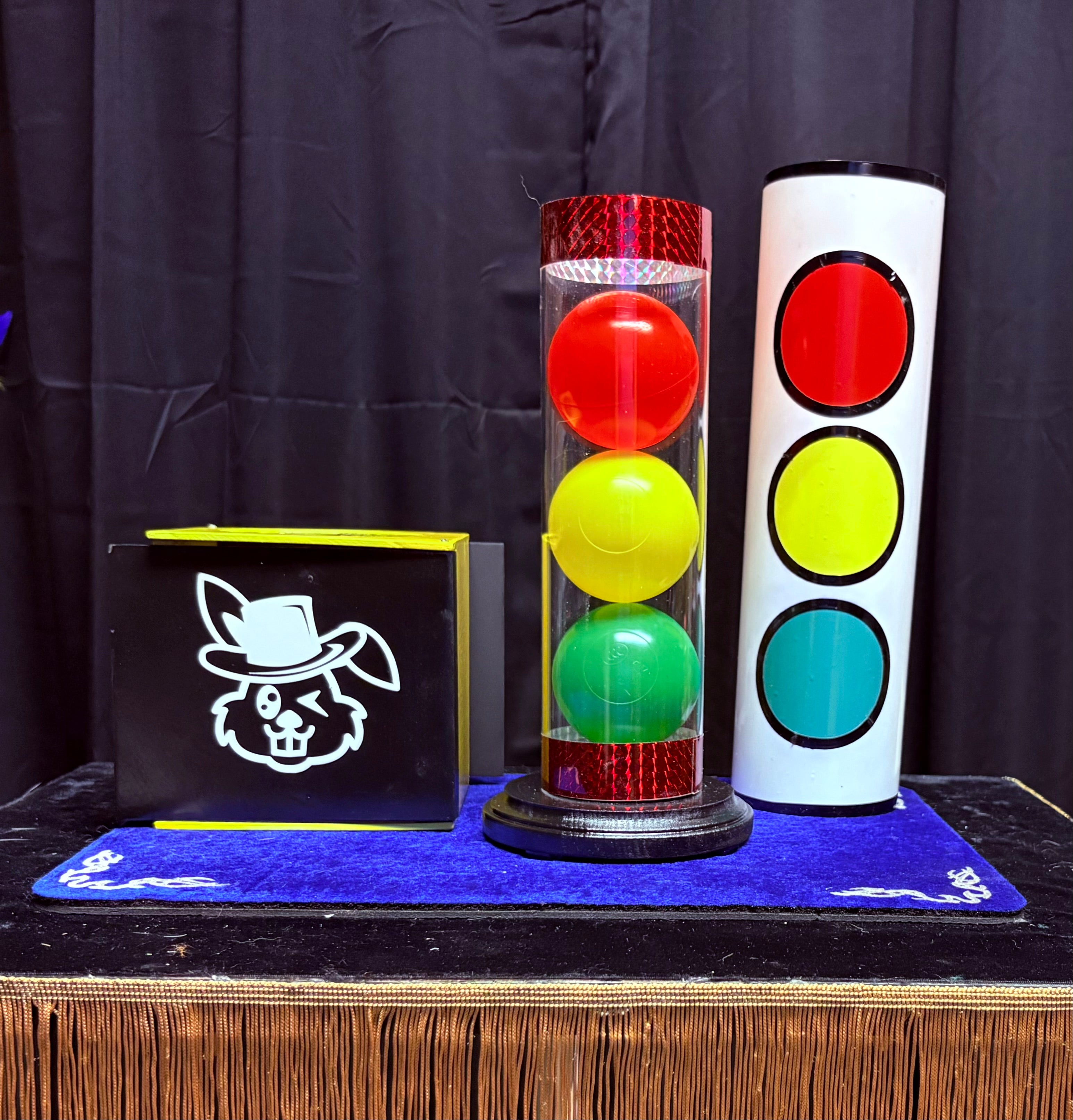 Traffic Light Miracle Balls Set – Timco Magic