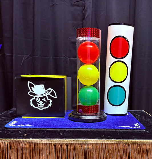 Traffic Light Miracle Balls Set