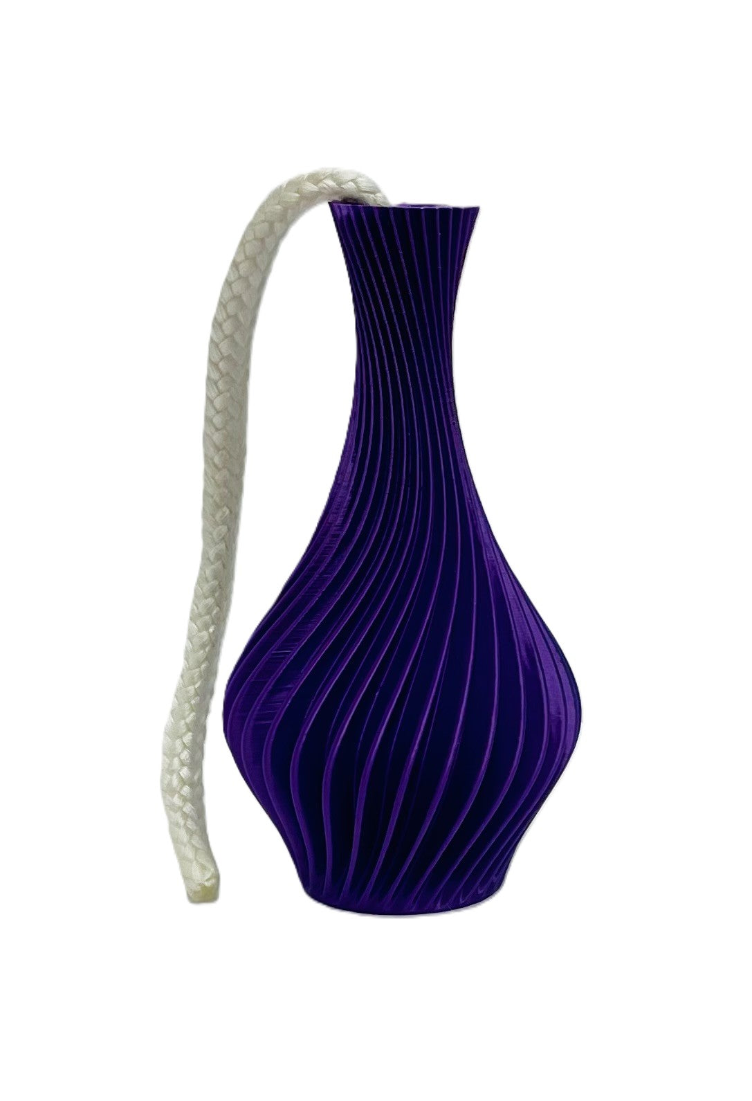 Prayer Vase - Color Changing (Purple)