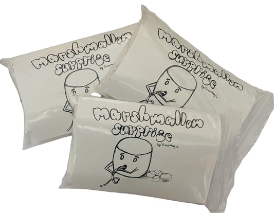Marshmallow Surprise Mouth Coils (12 pack)