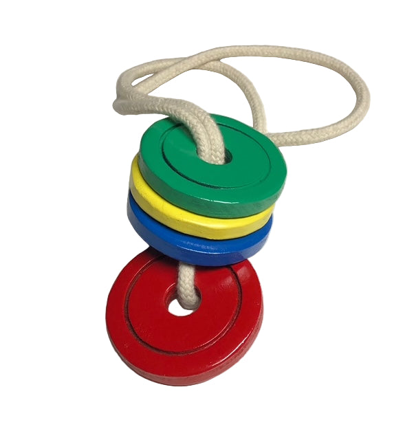 Mystery Checkers - Large