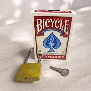 The Locked Deck (Bicycle)