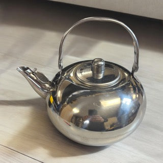 Magic Tea Kettle (Stainless Steel)