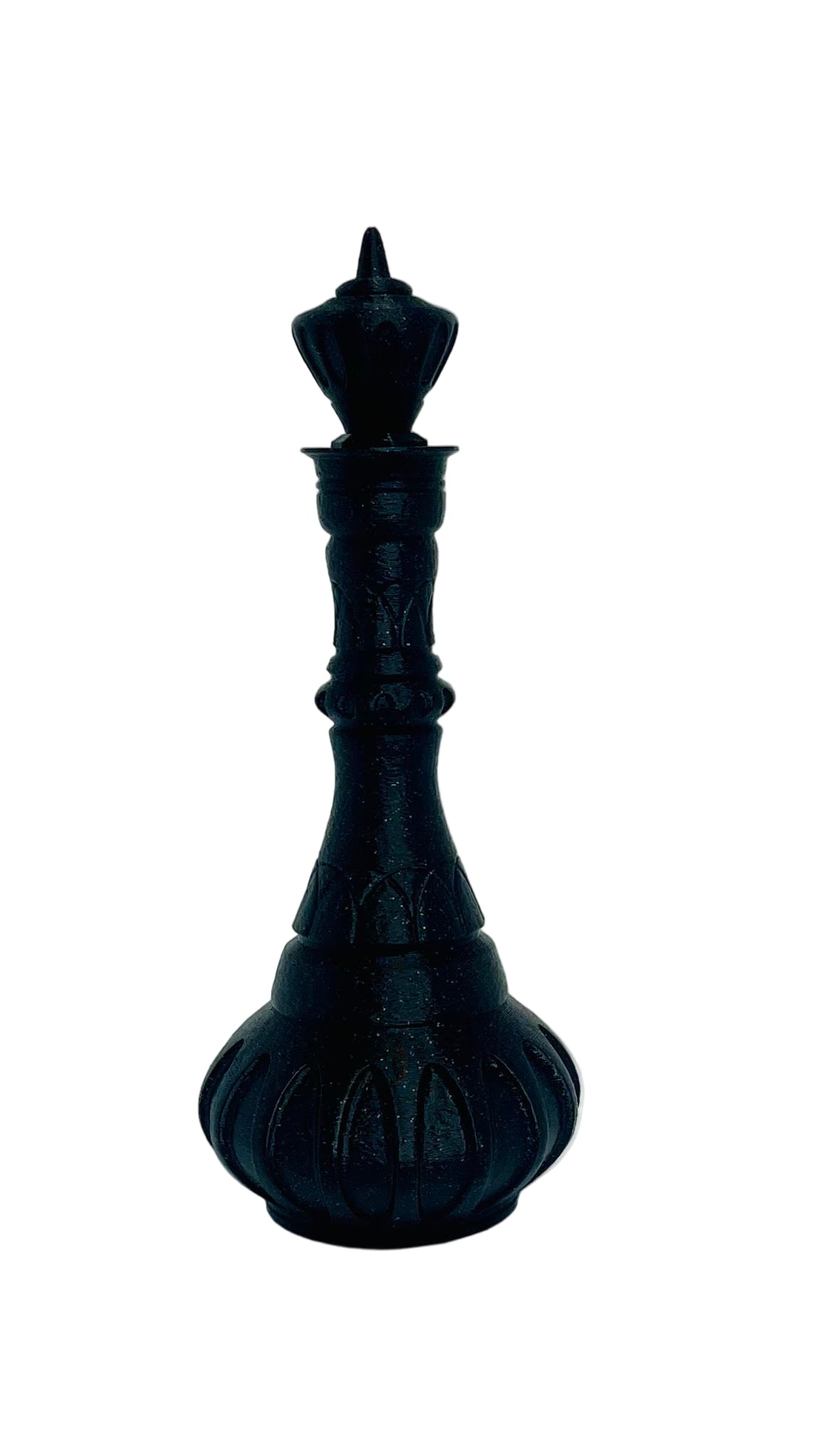Prayer Vase - Genie Style (Black)
