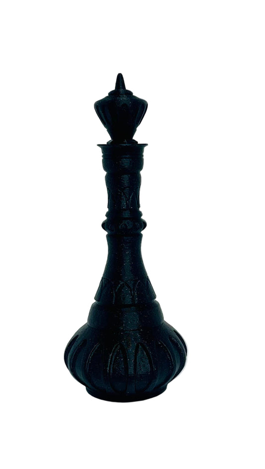 Prayer Vase - Genie Style (Black)