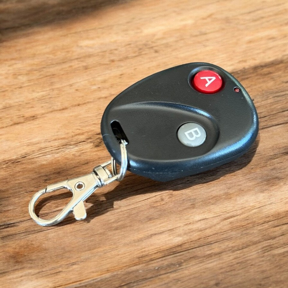 Milk into Light Bulb (Remote Controlled)