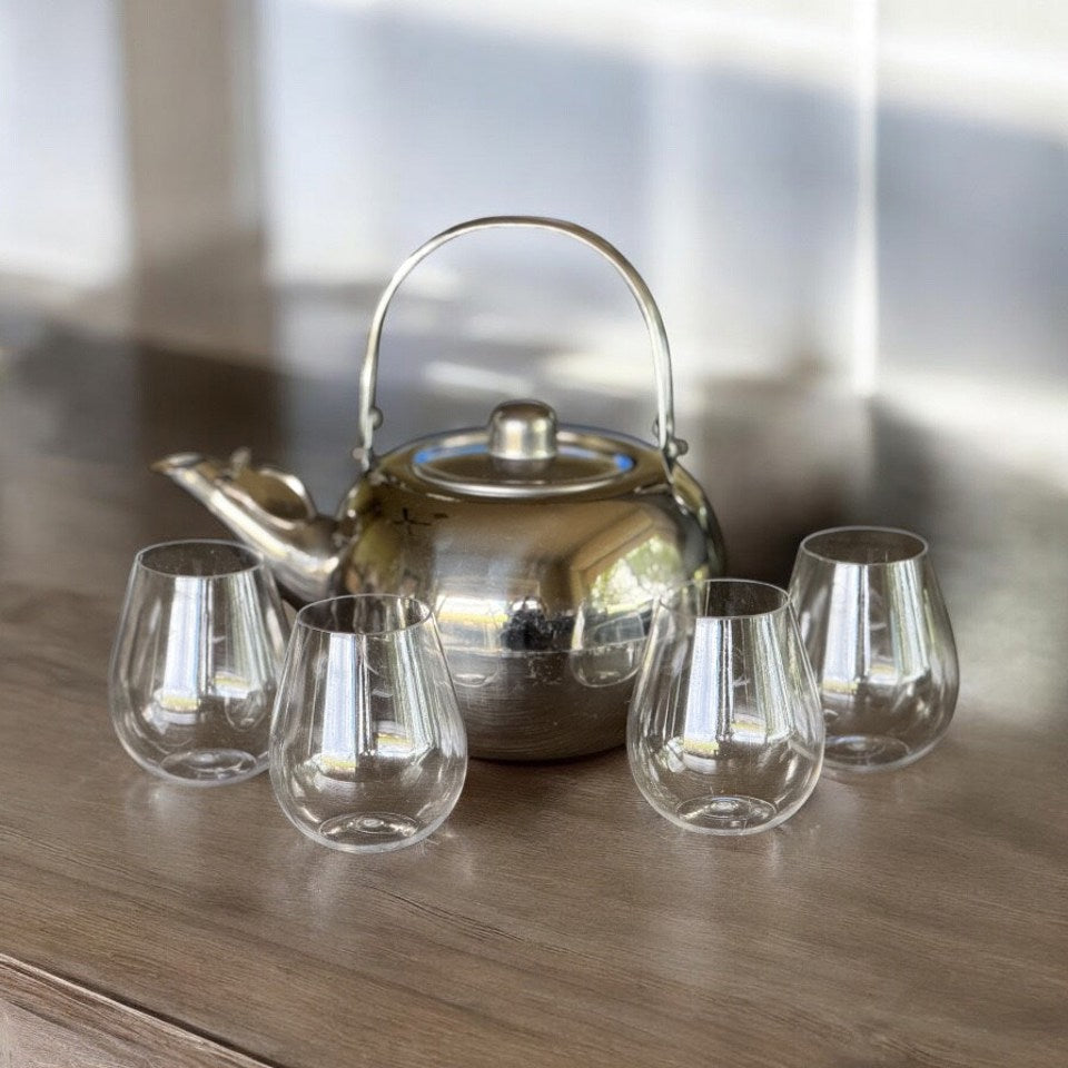 Magic Tea Kettle (mini)