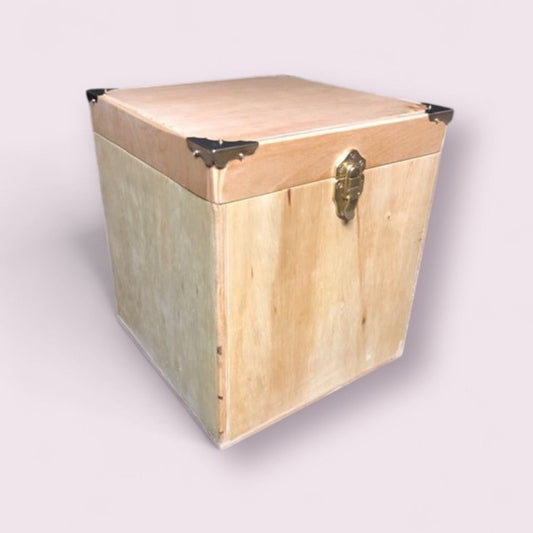 Light and Heavy Chest (Extra Large)