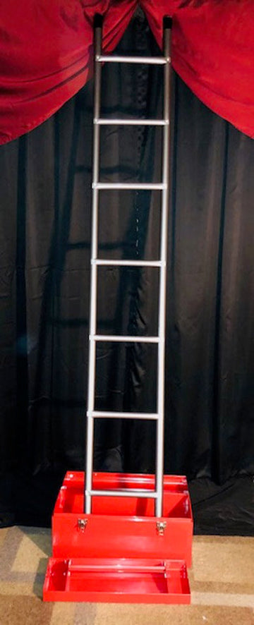 Stage Magic Props & Illusions - Professional Performance Magic - Timco ...