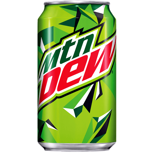 Airborne Mountain Dew - Magnetic