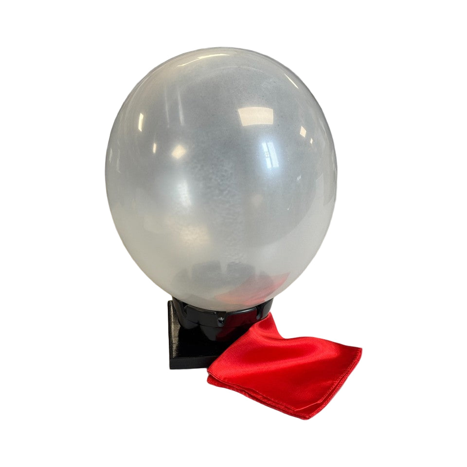 Silk in Balloon