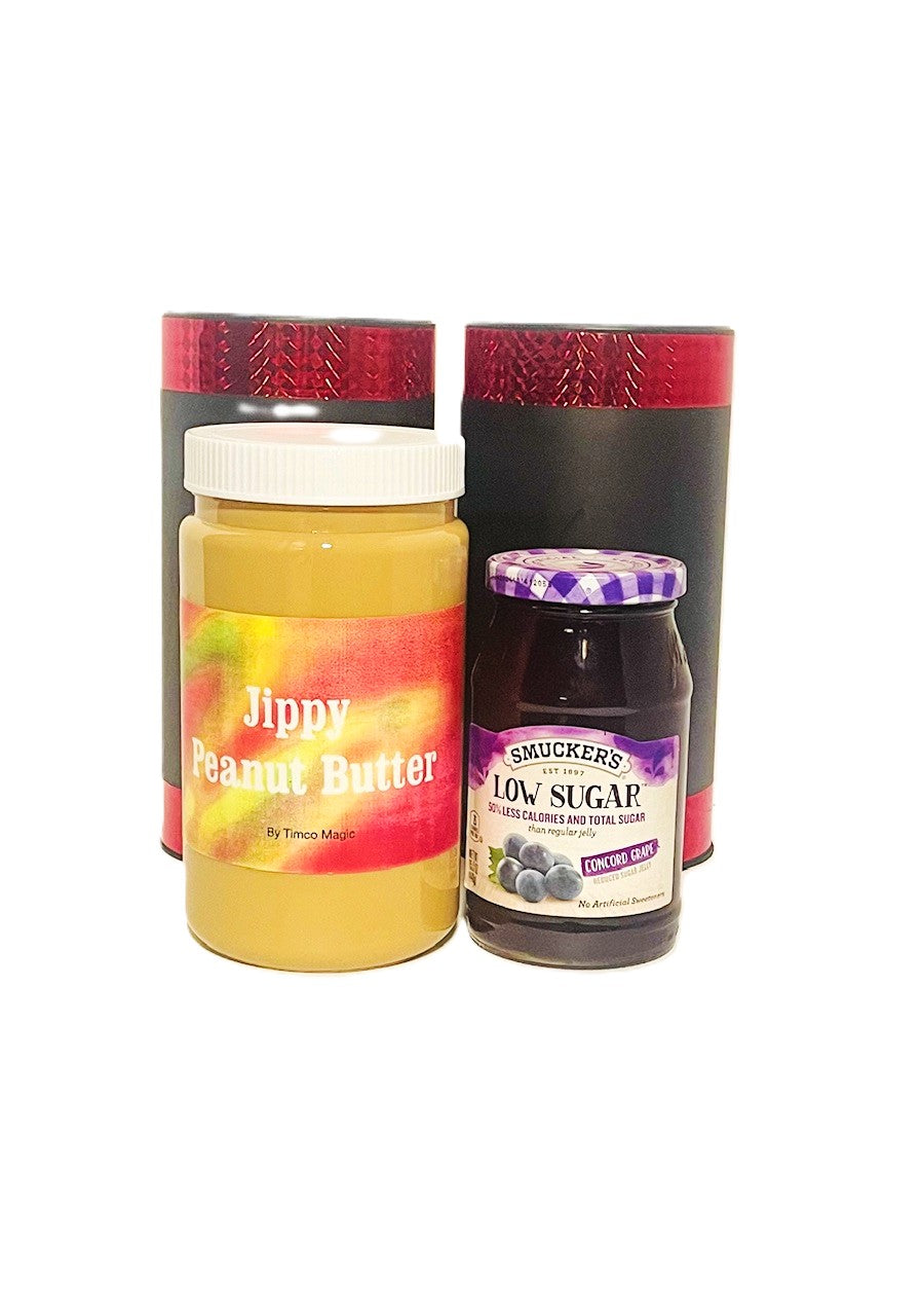 Peanut Butter and Jelly