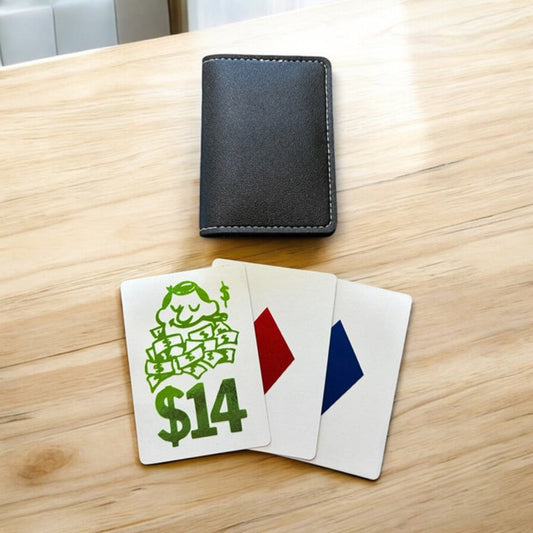 Money Monte with PU Wallet