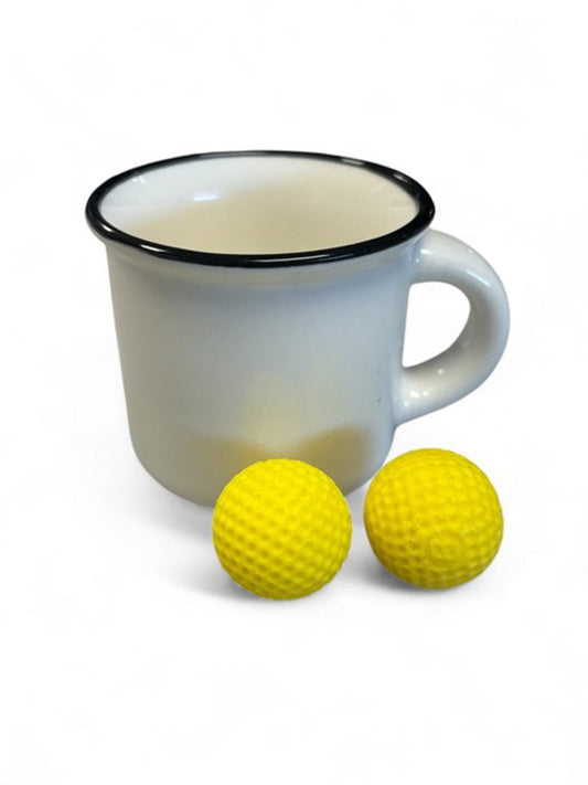 Chop Cup Coffee Mug (Mini)